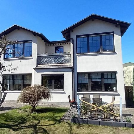Ferienwohnung Lino ツィノヴィッツ エクステリア 写真