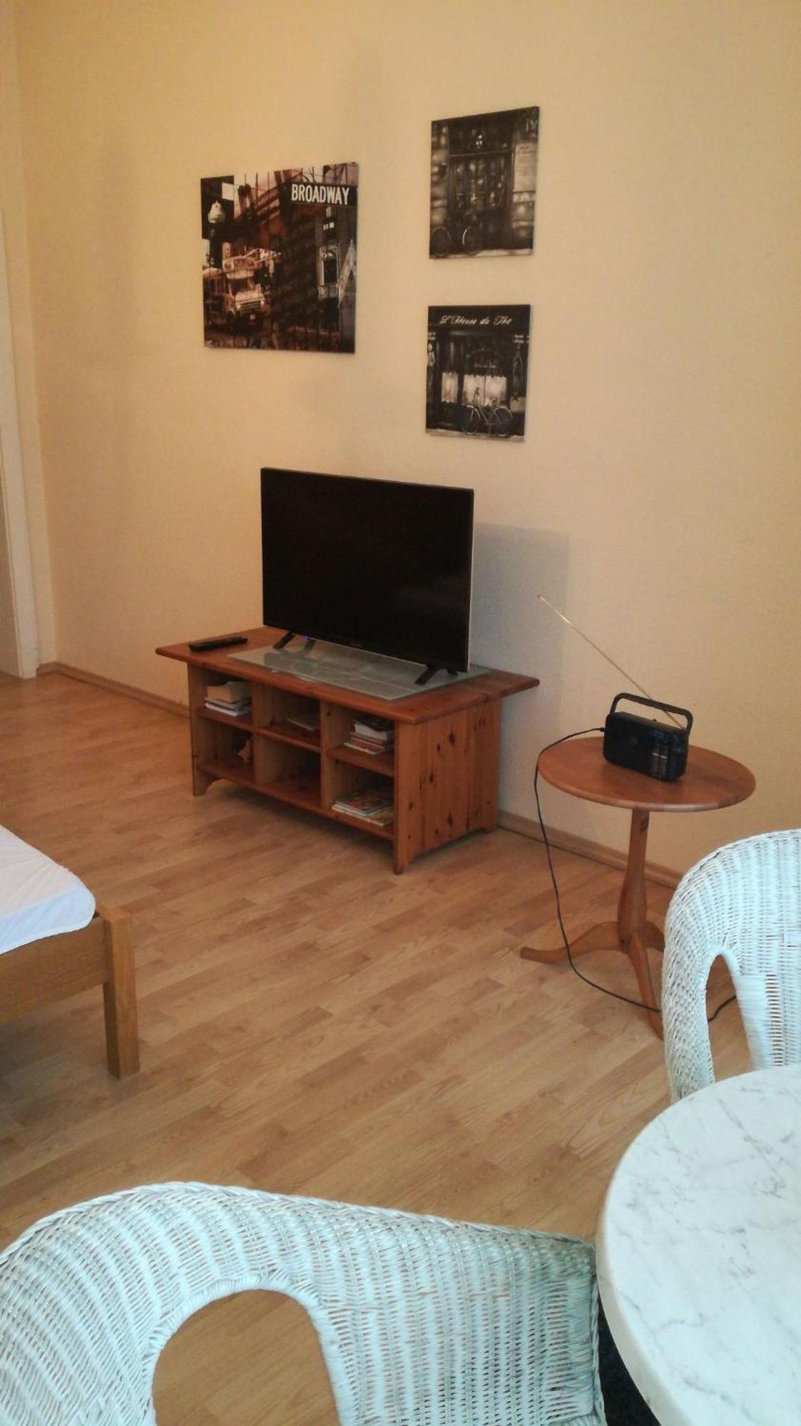 Ferienwohnung Lino ツィノヴィッツ エクステリア 写真