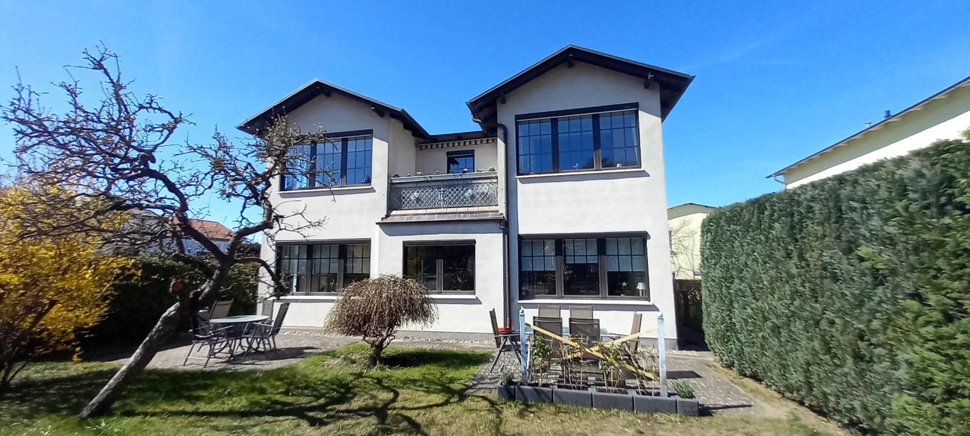Ferienwohnung Lino ツィノヴィッツ エクステリア 写真